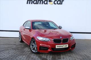 BMW Řada 2 M235i xDrive 240kW NAVI ČR kupé