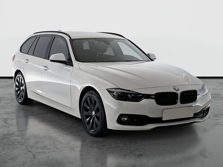 BMW Řada 3 - ilustrační obrázek
