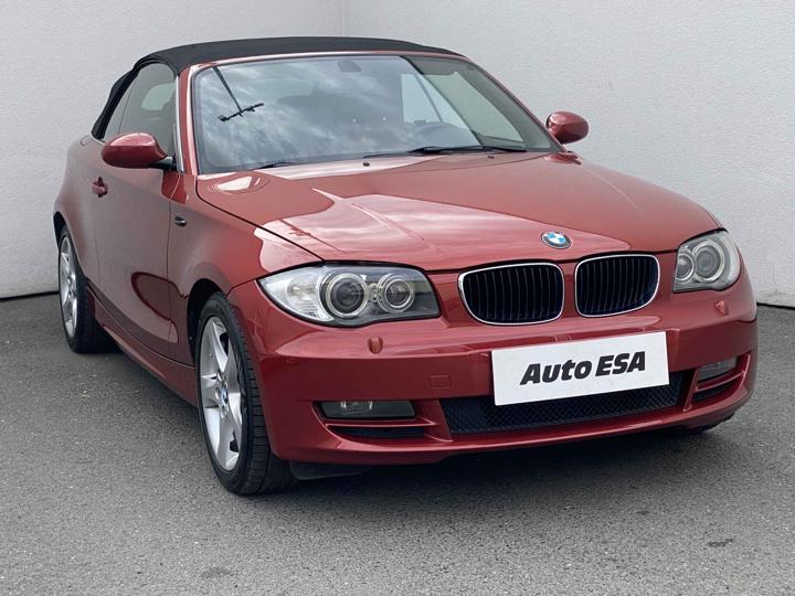 BMW Řada 1 - ilustrační obrázek