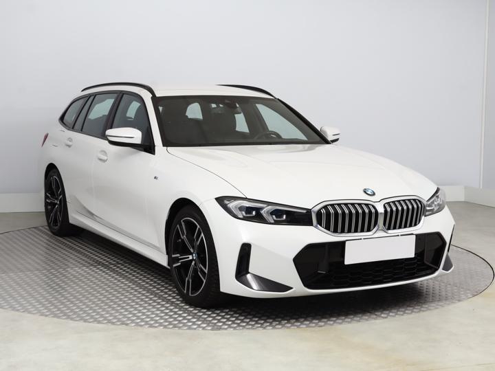BMW Řada 3 - ilustrační obrázek