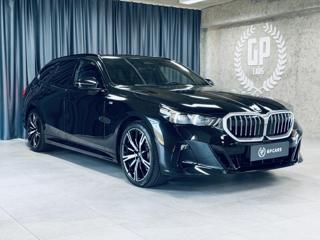 BMW Řada 5 520i*ZÁRUKA*TAŽNÉ*HARM&KARDON kombi