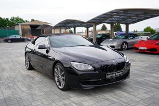 BMW Řada 6 650i xDrive, cabrio, 405PS kabriolet - Foto 8