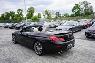 BMW Řada 6 650i xDrive, cabrio, 405PS kabriolet - Foto 18