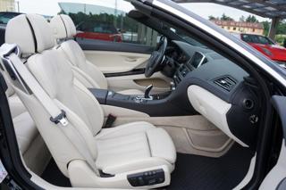BMW Řada 6 650i xDrive, cabrio, 405PS kabriolet - Foto 34