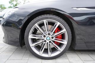 BMW Řada 6 650i xDrive, cabrio, 405PS kabriolet - Foto 60