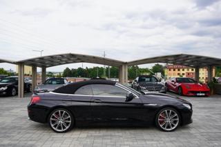 BMW Řada 6 650i xDrive, cabrio, 405PS kabriolet - Foto 7