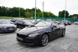 BMW Řada 6 650i xDrive, cabrio, 405PS kabriolet - Foto 16