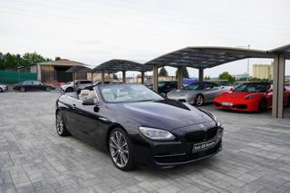 BMW Řada 6 650i xDrive, cabrio, 405PS kabriolet - Foto 21