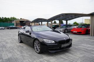 BMW Řada 6 650i xDrive, cabrio, 405PS kabriolet - Foto 15