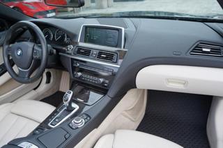 BMW Řada 6 650i xDrive, cabrio, 405PS kabriolet - Foto 36