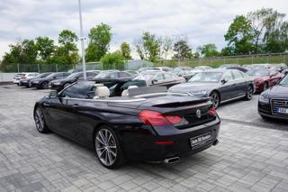 BMW Řada 6 650i xDrive, cabrio, 405PS kabriolet - Foto 11