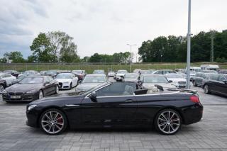 BMW Řada 6 650i xDrive, cabrio, 405PS kabriolet - Foto 10