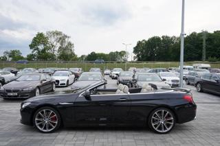 BMW Řada 6 650i xDrive, cabrio, 405PS kabriolet - Foto 17