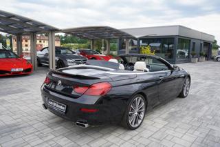 BMW Řada 6 650i xDrive, cabrio, 405PS kabriolet - Foto 19