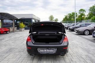 BMW Řada 6 650i xDrive, cabrio, 405PS kabriolet - Foto 24