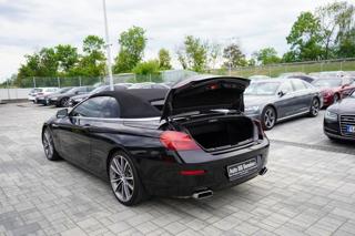 BMW Řada 6 650i xDrive, cabrio, 405PS kabriolet - Foto 62