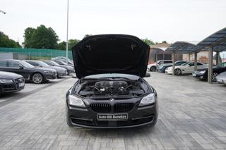 BMW Řada 6 650i xDrive, cabrio, 405PS kabriolet - Foto 22