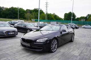 BMW Řada 6 650i xDrive, cabrio, 405PS kabriolet - Foto 9
