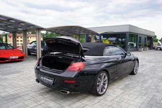 BMW Řada 6 650i xDrive, cabrio, 405PS kabriolet - Foto 63