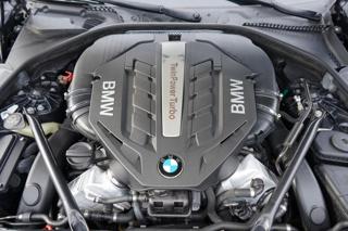 BMW Řada 6 650i xDrive, cabrio, 405PS kabriolet - Foto 23