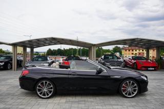 BMW Řada 6 650i xDrive, cabrio, 405PS kabriolet - Foto 14