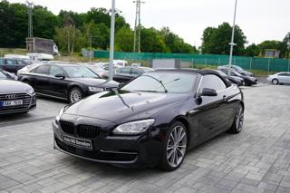 BMW Řada 6 650i xDrive, cabrio, 405PS kabriolet - Foto 2