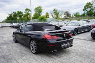 BMW Řada 6 650i xDrive, cabrio, 405PS kabriolet - Foto 4