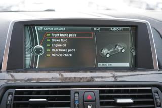 BMW Řada 6 650i xDrive, cabrio, 405PS kabriolet - Foto 48