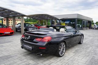 BMW Řada 6 650i xDrive, cabrio, 405PS kabriolet - Foto 13