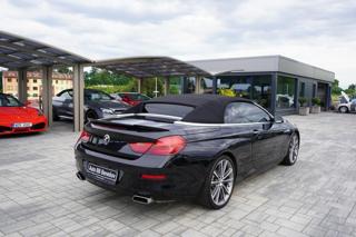 BMW Řada 6 650i xDrive, cabrio, 405PS kabriolet - Foto 6