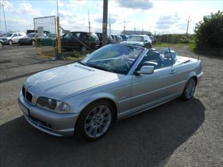 BMW Řada 3 2,0 318Ci 105 kW Cabrio kabriolet