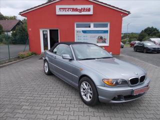 BMW Řada 3 2,0 Ci 1.MAJITEL NOVÁ STK PĚKNÉ kabriolet