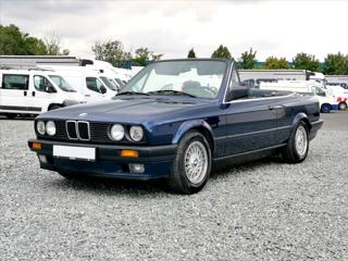 BMW Řada 3 E30 318i Cabrio+Hardtop/ TOP! kabriolet