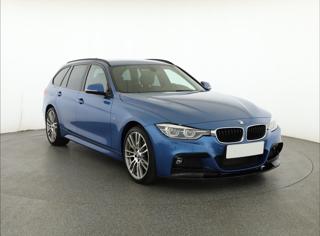 BMW Řada 3 320 d 140kW kombi