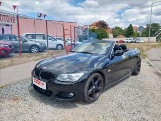BMW Řada 3 3,0 i 335 E93 cabrio kabriolet