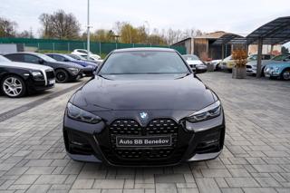 BMW Řada 4 430i coupe Mpaket/Lasery/260PS kupé