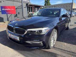 BMW Řada 5 2,0 d 140kW  Navi,LED,Kamera kombi