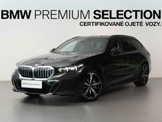 BMW Řada 5 540d xDrive Touring kombi