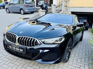 BMW Řada 8 840d xDrive Gran Coupe M-paket kupé
