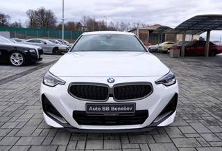 BMW Řada 2 M240i xDrive 3.0i/AT/380 PS kupé