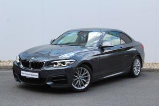 BMW Řada 2 M240i Coupé, CZ kupé