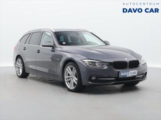 BMW Řada 3 2,0 320d xDrive 140kW Sport kombi