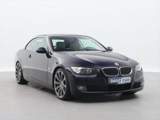 BMW Řada 3 3,0 325i Cabrio 160 kW kabriolet