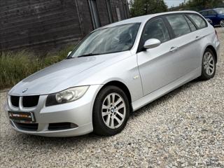 BMW Řada 3 2,0 d 120kW NOVÁ STK kombi