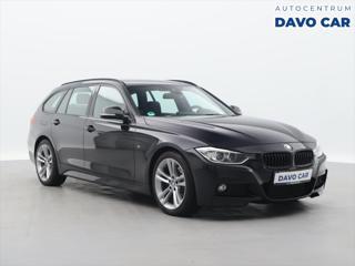 BMW Řada 3 3,0 330d xDrive 190kW M-paket kombi