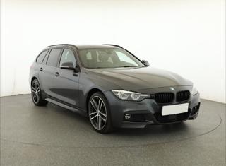 BMW Řada 3 320 d xDrive 140kW kombi