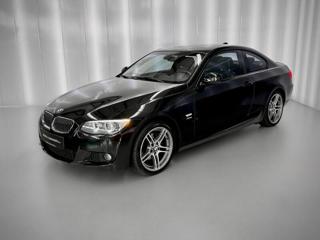 BMW Řada 3 d xDrive COUPE SPORT EDITION, kupé