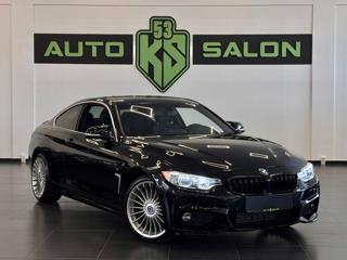 BMW Řada 4 420d B47 M-Paket Alpina Coupé kupé