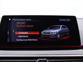 BMW Řada 5 2,0 520da 120kW Sport kombi - Foto 35
