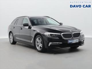 BMW Řada 5 2,0 520d Aut 140kW Luxury Line kombi